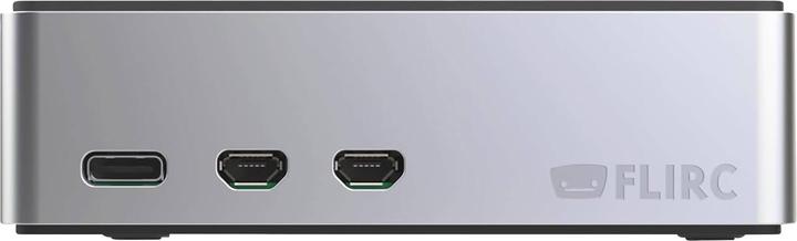 Actual product image Flirc Raspberry Pi 5 Case