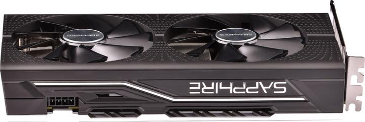 Actual product image Sapphire Pulse Radeon RX 580 OC Lite (8 GB)