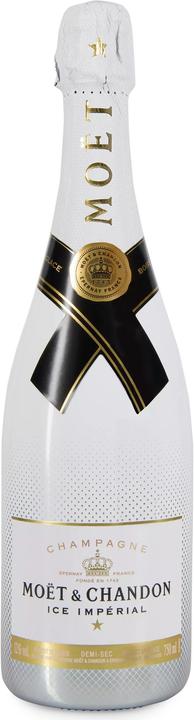Moët & Chandon Ghiaccio imperiale (1 x 75 cl)