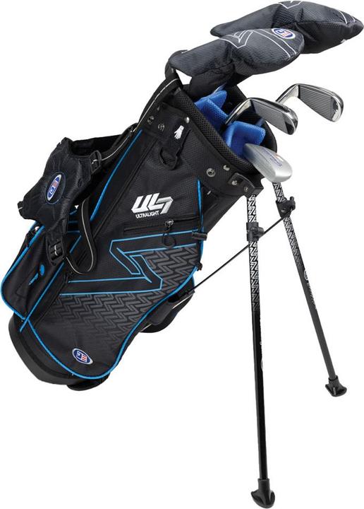U.S. Kids Golf Ultralight 5-Club 48" 122-130cm turquise (Rechtshänder)