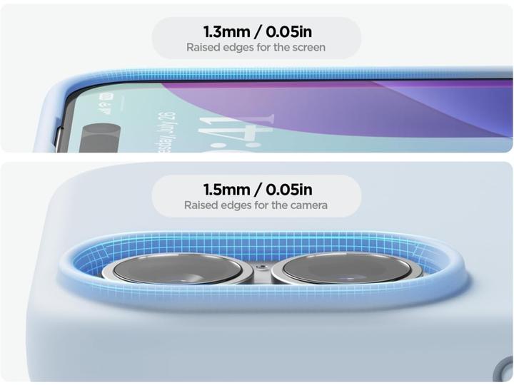 Produktbild Screenguard Liquid Silicone Case (Apple iPhone 16 Plus)
