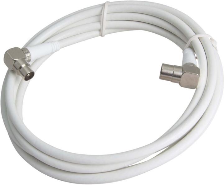 Triax Câble de raccordement TCIA HQ 1.5m (105 dB, Câble d'antenne)