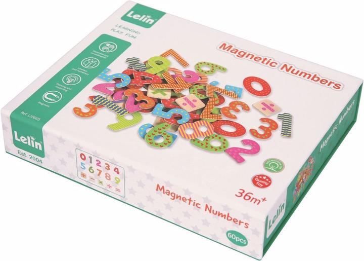 Immagine prodotto Spielba Cifre (60 x)