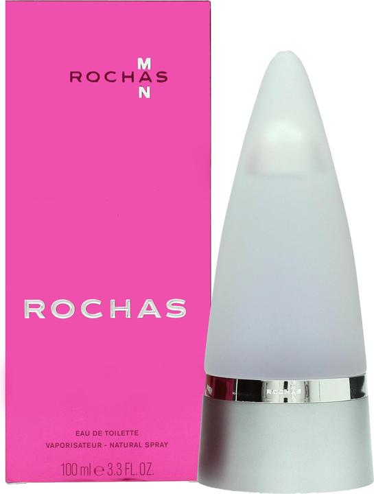 Rochas Man (Eau de toilette, 100 ml)