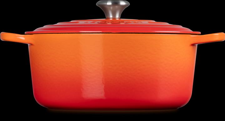 Productafbeelding Le Creuset Handtekening (28 cm, Braadpan + kasserol, Gietijzer)