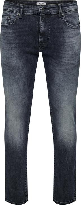 Blue Black Denim