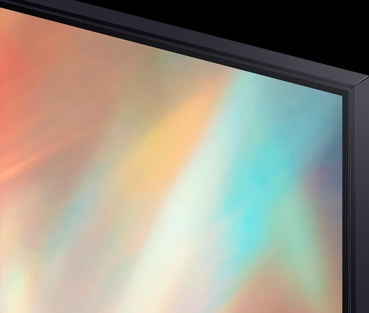 Actual product image Samsung GU85AU7179U (85", AU71, LED, 4K, 2021)
