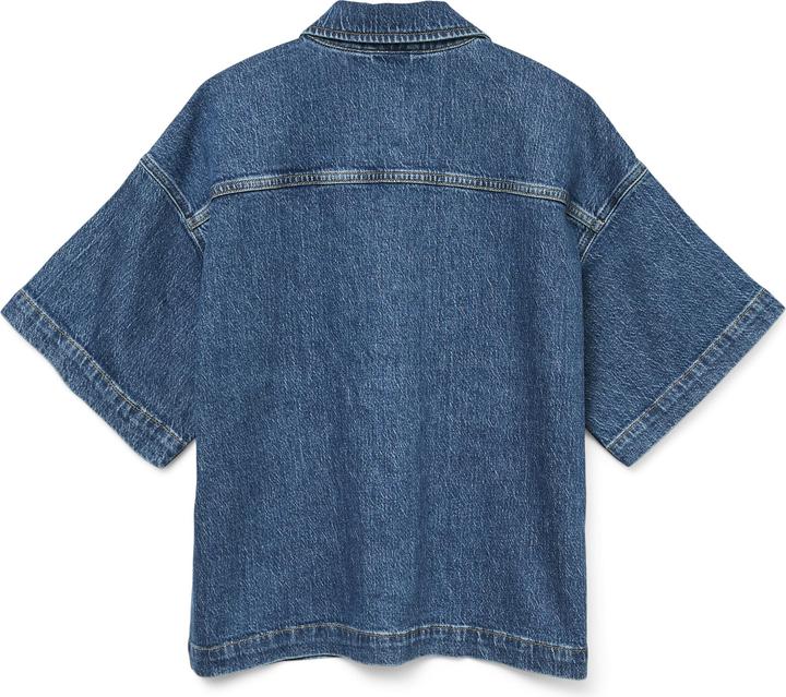 Produktbild Vero Moda VMTESSA Jeanshemd Jeanshemd (M)