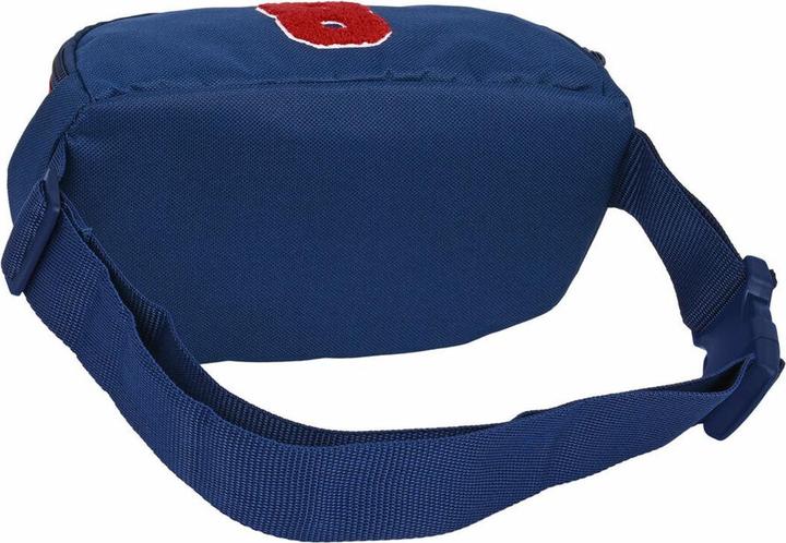 Immagine prodotto Safta Borsa da cintura University red navy blue (23 x 14 x 9 cm)