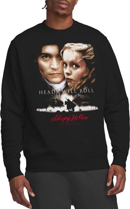 Sleepy Hollow Heads Will Roll Sweatshirt
