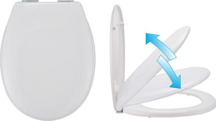 Produktbild Fs-Star WC-Sitz aus Duroplast mit Soft-CLose