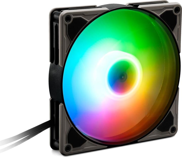 Actual product image Sharkoon Fan Silent Storm PWM RGB (140 mm, 1 x)