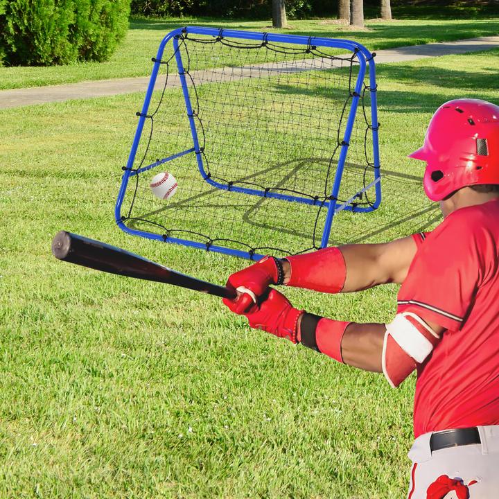 Immagine prodotto Homcom Rebounder da baseball pieghevole