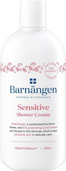 Barnängen Oil Intense (Körpermilch, 400 ml)