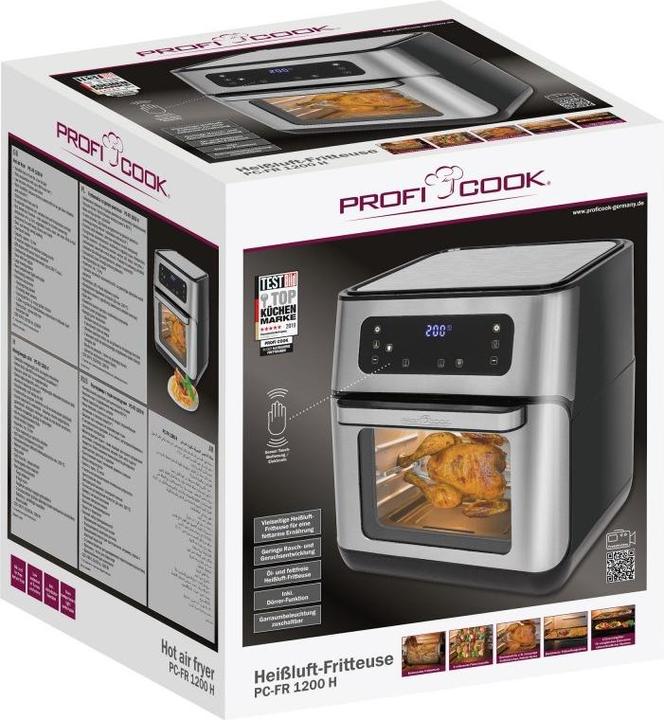 Produktbild Proficook PC-FR 1200
