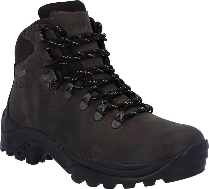 Image du produit Hi-Tec Bottes de marche en cuir grainé Ravine pour femmes/femmes (40.5)