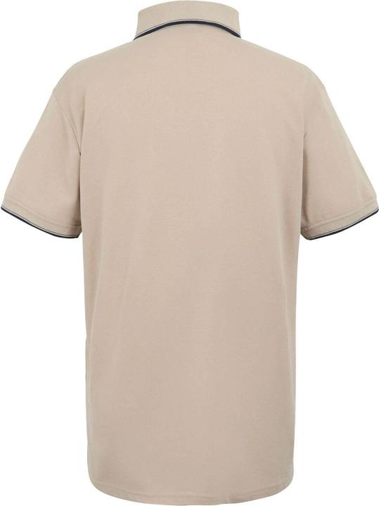 Actual product image Regatta Mens Tadeo II Tipped Polo Shirt (M)