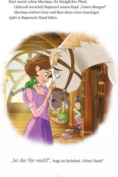 Produktbild Disney Prinzessin: Spannende Geschichten aus dem Schloss (Deutsch, 2022)