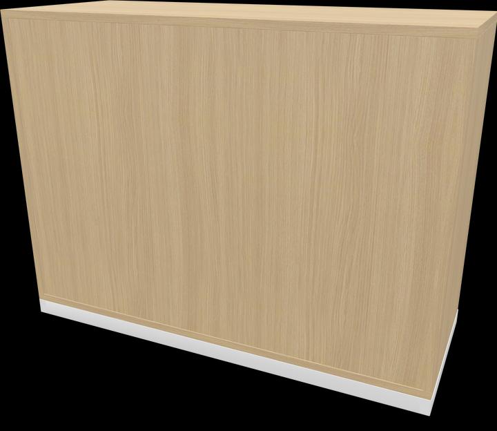 Produktbild Narbutas Choice Flügeltürschrank (100 x 40 x 76 cm)