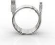 Immagine prodotto [Fuse] Chicken Titanio M (1 m, USB 2.0)