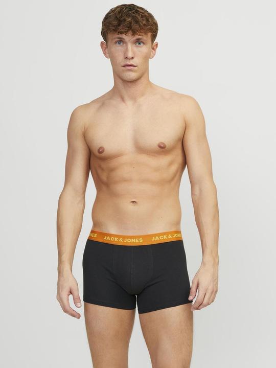 Produktbild Jack & Jones Jacleo Solid Trunks 5 Pack (XXL, 5er Pack)
