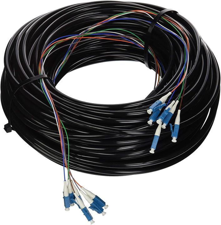Produktbild Ubiquiti U Fiber Cable, SM, LC-LC, ca., In-/Outdoor (30.50 m)