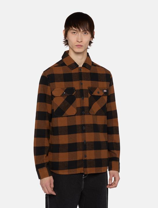 Produktbild Dickies Sacramento Shirt Toffee (S)