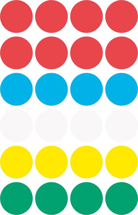 Actual product image Avery Marking points