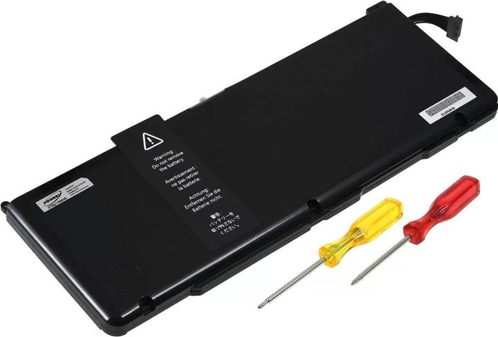 Produktbild AccuCell Akku Apple MacBook 17 (6900 mAh)