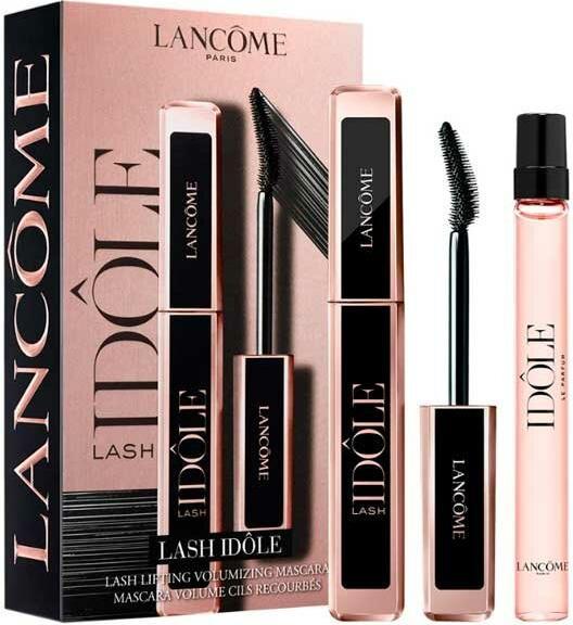 Produktbild Lancôme Lash Idôle Set Lash Idôle Mascara 8ml + Idôle Eau de Parfum 10ml (01 Schwarz)