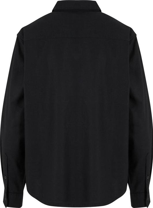 Produktbild Urban Classics Ladies Linen Mixed Oversized Shirt - 165597 (S)