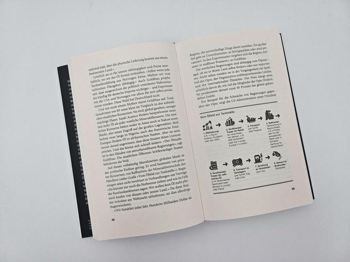 Actual product image Piper Die Milliarden-Lobby (German, Susanne Götze, Annika Joeres, 2025)