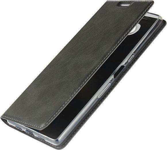Produktbild MU Classic Classic II Leder Bookcover Series (Sony Xperia 10 Plus)