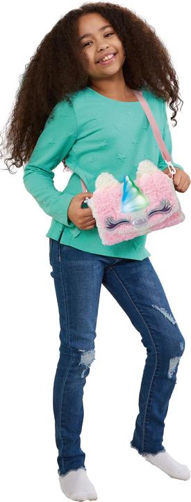 Productafbeelding VTech Nl-Fr Kid'Couture Eenhoorn - Creëer & Leer Handtas