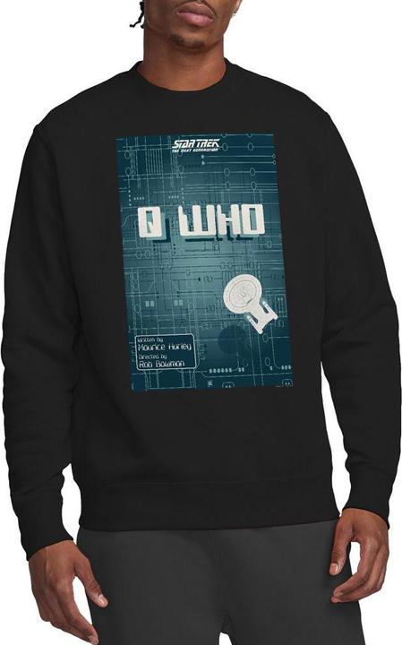Produktbild The Next Generation Season 2 Episode 16 Sweatshirt (L)