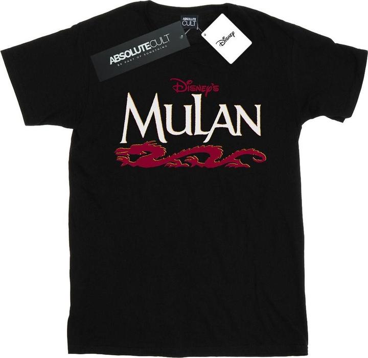 Produktbild Disney Mulan Script TShirt (4XL)