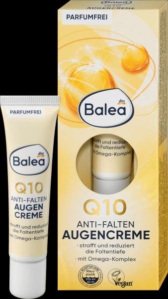Produktbild dm Balea Q10 Anti-Falten (Crème, 15 ml)