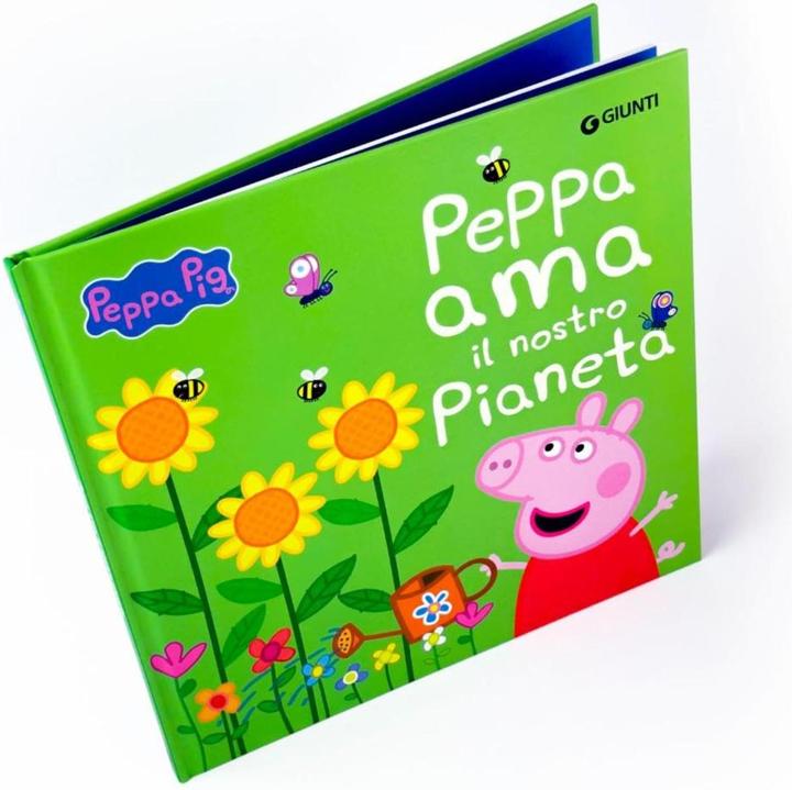Image du produit Peppa Ama Il Nostro Pianeta (Italien)