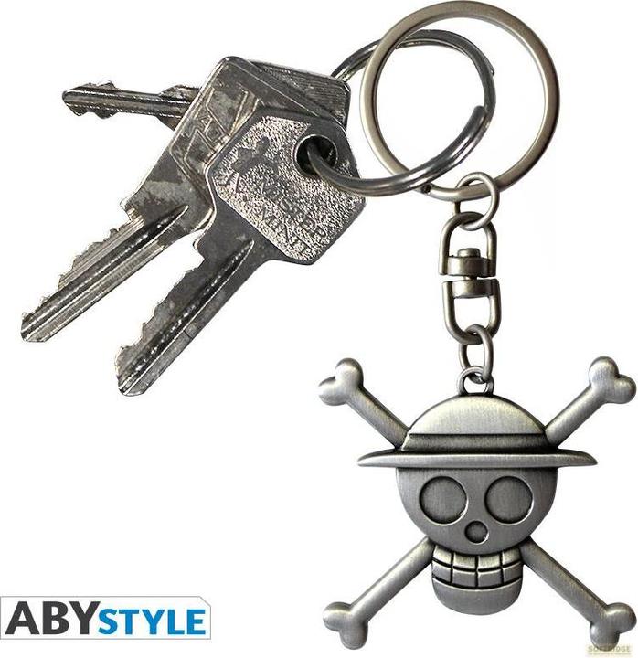 Image du produit ABYstyle One Piece: Skull - Straw Hat