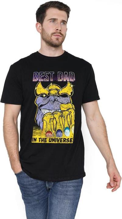 Produktbild Hasbro Best Dad Universe TShirt (L)