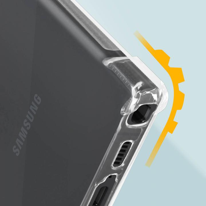 Image du produit Avizar Housse de protection avec coins renforcés Series (Samsung Galaxy S23 Ultra)