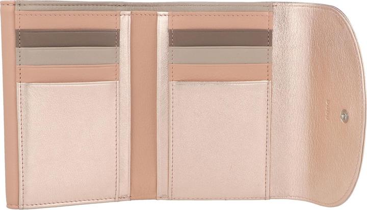 Actual product image Dudu Leather wallet 13 cm
