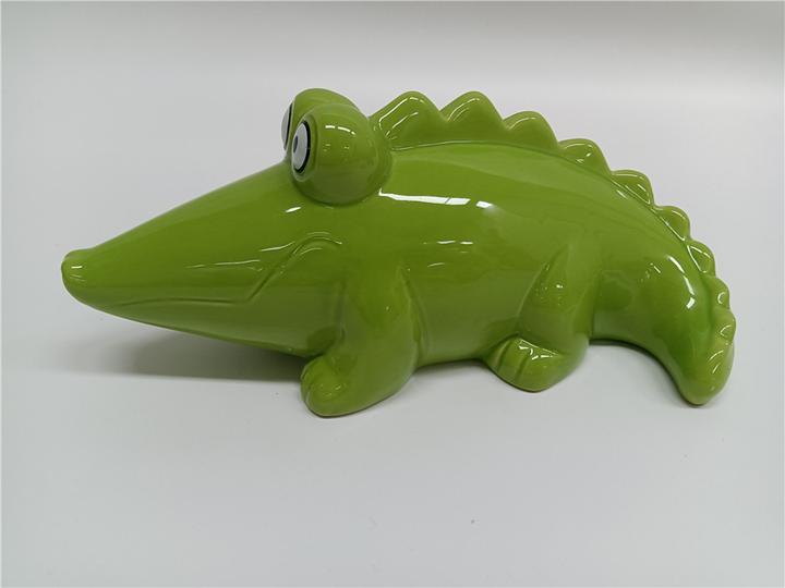 Image du produit Roost Caisse d'épargne Crocodile (29,5 x 14,5 x 12 cm)