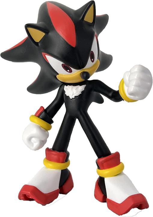 Actual product image Comansi Sonic - Set of 4 Figures in Box