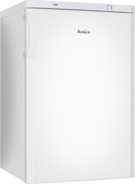 Image du produit Amica Congélateur GS 321 100 W LxHxP 57 x 88.5 x 60 cm (Autonome, 80 l)