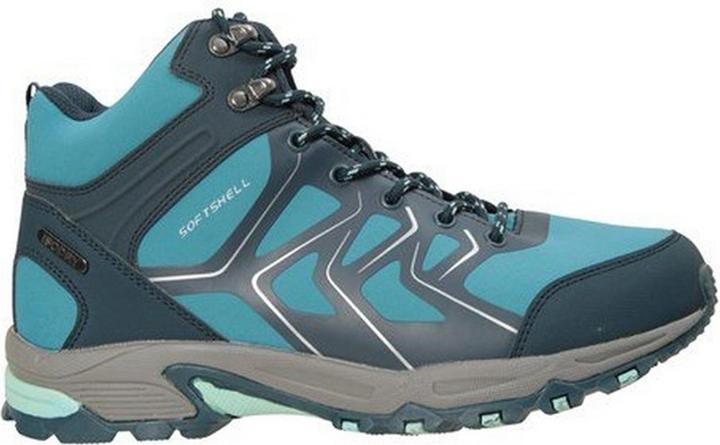 Immagine prodotto Mountain Warehouse Stivali da trekking Shadow Softshell (39)