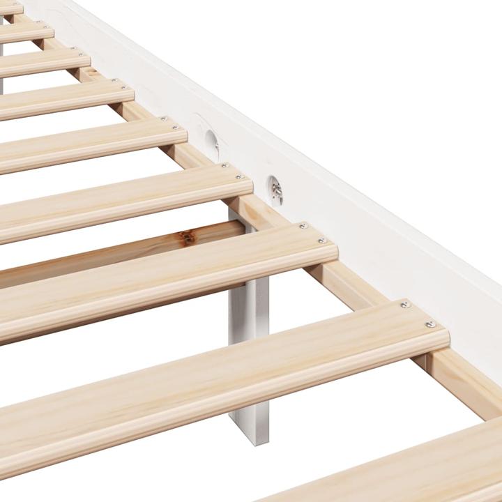 Produktbild VidaXL Bett ohne Matratze (140 x 200 cm)
