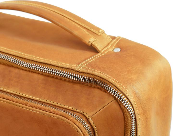 Produktbild Betzold Lehrer-Rucksack Jumba aus Leder (30 l)