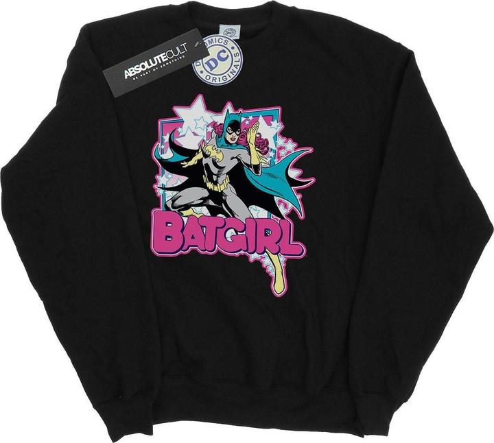 Image du produit - Sweat BATGIRL LEAP - Garçon (152, 158)