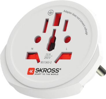 Actual product image Skross Pro+ USB
